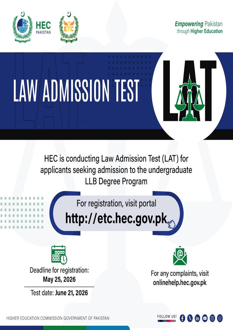Law Admission Test