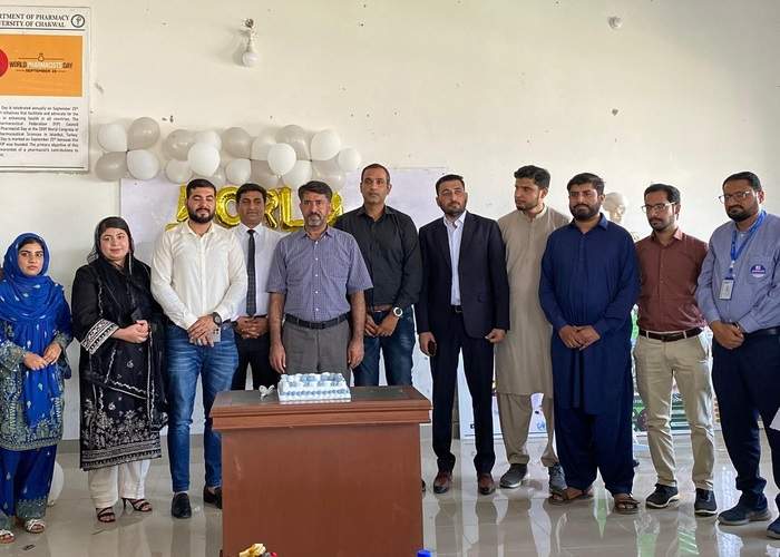 World Pharmacists Day at UOC