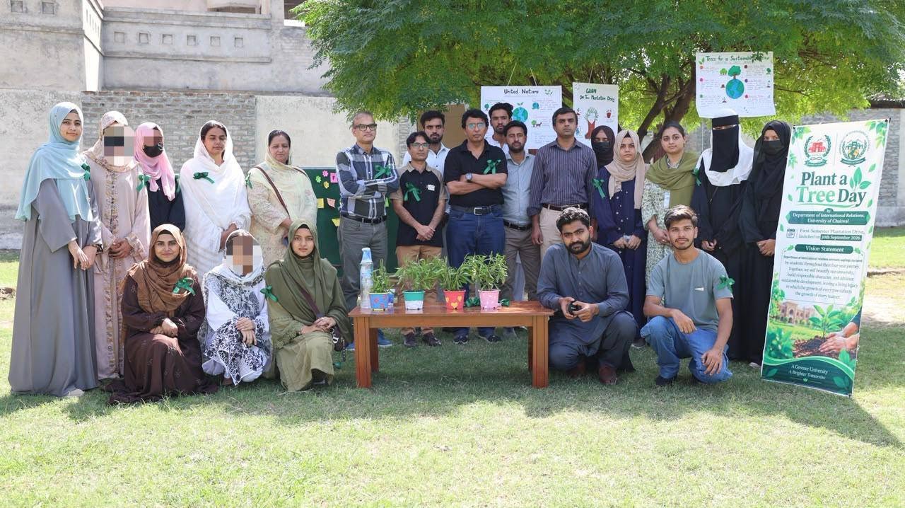 Plant Today, Grow a Greener Tomorrow