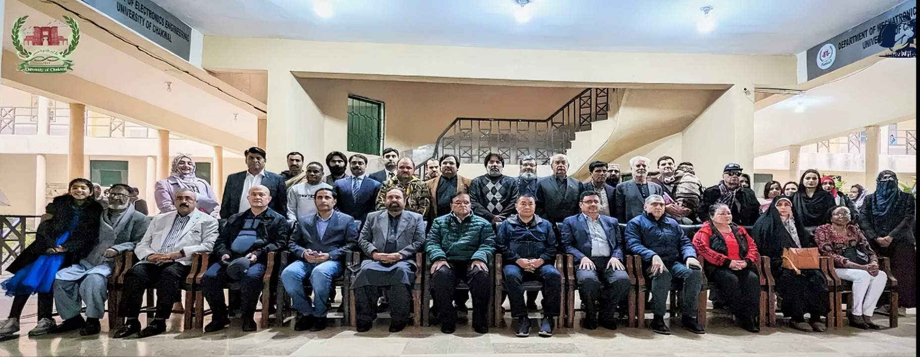 Ambassadors Converge at University of Chakwal