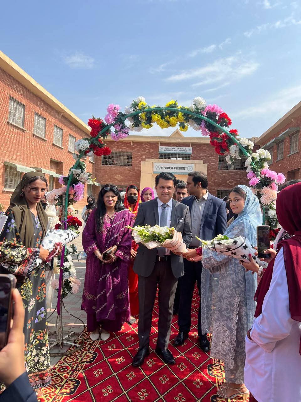 World Food Day 2026 at the University of Chakwal