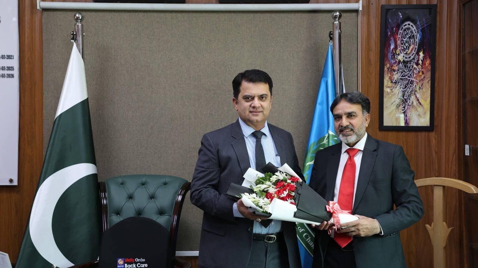 University of Chakwal Successfully Hosts RIPE 2025&ndash;26 Institutional Review