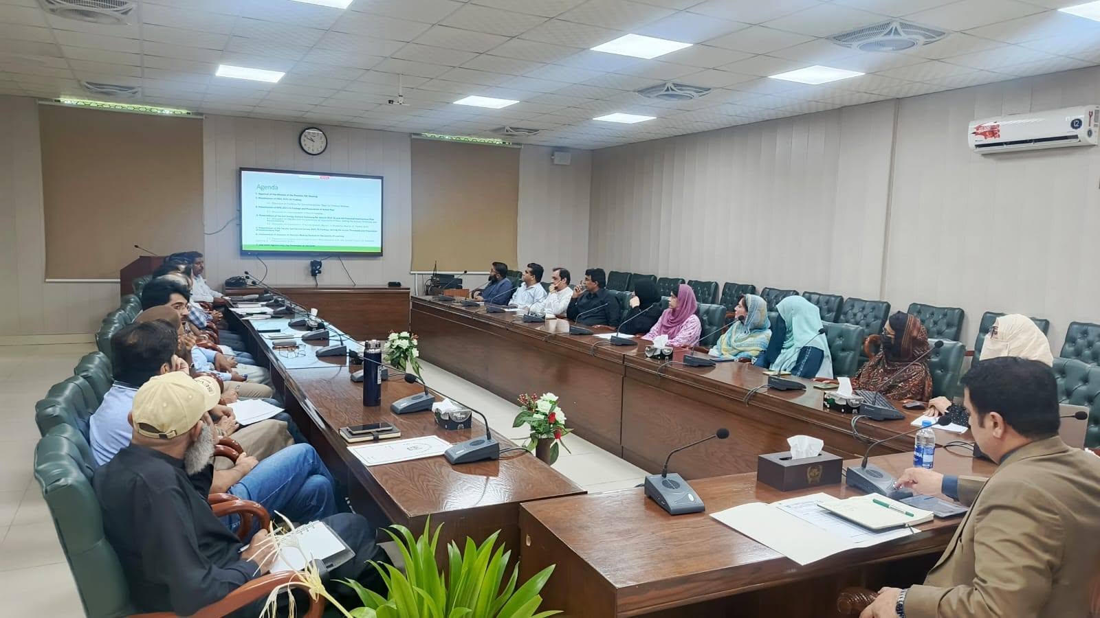 WVC Chairs First IQC Meeting for Academic Year 2026&ndash;27